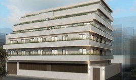 اپارتمان 55 m² در تسالونیکی