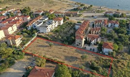 Zemljište 2500 m² na Sitoniji (Halkidiki)