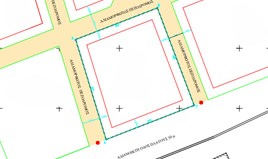 Земельна ділянка 1050 m² в Кавалі