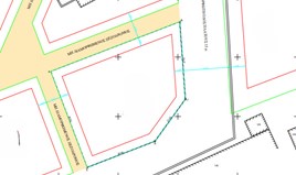 Земельна ділянка 1372 m² в Кавалі