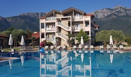 Hotel 2000 m² na Thassos