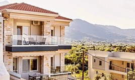 Hotel 265 m² on the island of Thassos