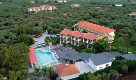 Hotel 1056 m² na Thassos