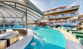 Hotel 4000 m² na Thassos