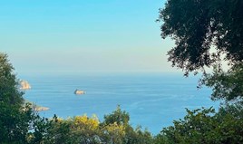 Land 1376 m² in Corfu