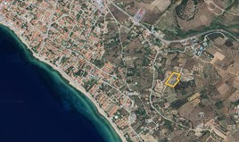 Arsa 7216 m² Sithonia’da (Chalkidiki)