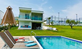 Dom wolnostojący 115 m² na Kassandrze (Chalkidiki)