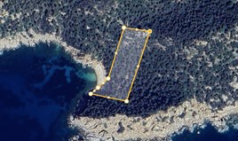 Land 9270 m² auf Athos (Chalkidiki)