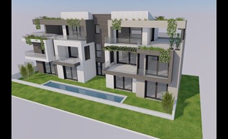 ბინა 50 m² Kavala