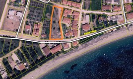 Zemljište 2481 m² na Sitoniji (Halkidiki)