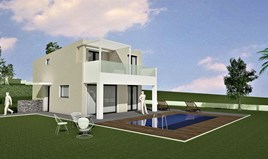 Vila 118 m² u predgrađu Kavali