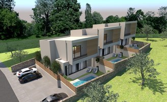 Villa 140 m² Girit’te