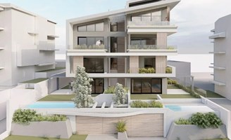 Mezonet 192 m² Atina’da