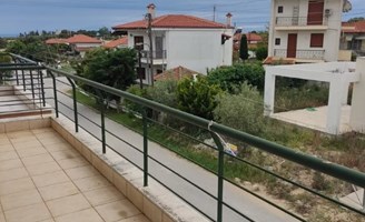 Mezonet 160 m² Selanik çevresinde