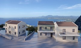 Vila 480 m² na Krfu