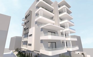 Mezonet 170 m² Atina’da