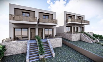 Mezonet 55 m² Sithonia’da (Chalkidiki)