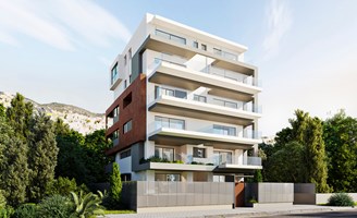 Duplex 134 m² à Athènes