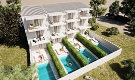 Stan 48 m² na Sitoniji (Halkidiki)