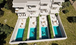 Mezonet 120 m² Sithonia’da (Chalkidiki)