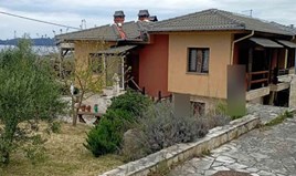 Domek 70 m² na Athos (Chalkidiki)