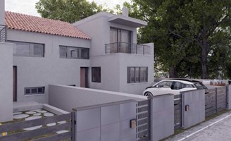 Mezonet 240 m² Atina’da