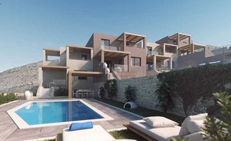 Villa 112 m² Girit’te