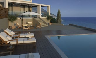 Villa 156 m² Girit’te