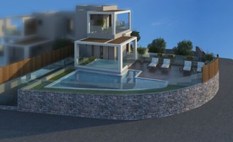 Villa 150 m² Girit’te