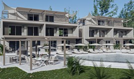 Karmaşık 1040 m² Sithonia’da (Chalkidiki)