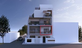 Flat 37 m² in Crete