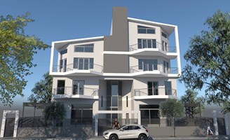 Building 1080 m² Atina’da