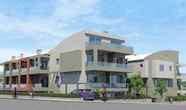 Maisonette 68 m² in den Vororten von Kavala