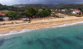 Arsa 1800 m² Chalkidiki’de