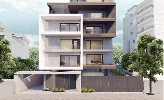 Mezonet 154 m² Atina’da