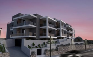 Daire 1732 m² Girit’te