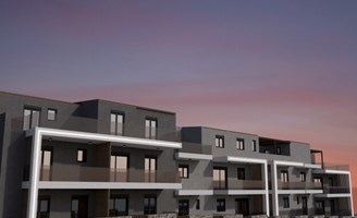 Duplex 93 m² на Криті