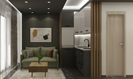 Квартира 23 m² в Салониках