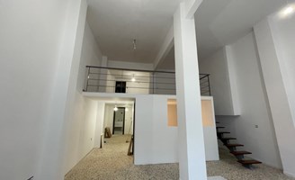 Διώροφο διαμέρισμα 50 μ² στη Θεσσαλονίκη