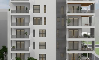 Wohnung 109 m² in Thessaloniki