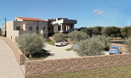 Flat 55 m² in Crete