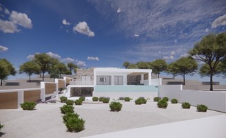 Villa 170 m² Girit’te