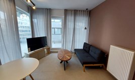 Apartament 38 m² w Salonikach