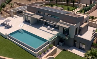 Villa 200 m² Girit’te