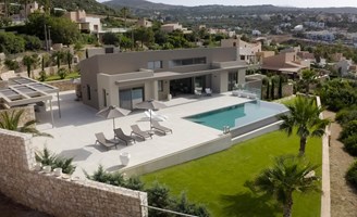 Villa 200 m² Girit’te