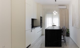 Apartament 67 m² w Salonikach