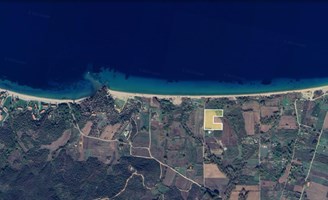 Arsa 20000 m² Athos’da (Chalkidiki)