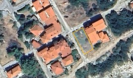 Arsa 307 m² Athos’da (Chalkidiki)