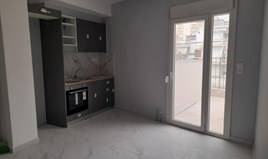 Apartament 40 m² w Salonikach