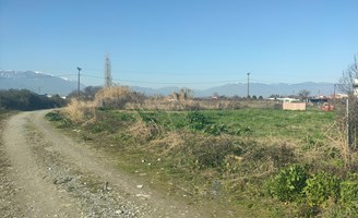 Земельна ділянка 880 m² на Олімпійській Рив'єрі
